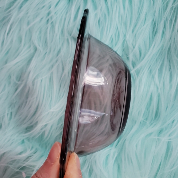 Vintage Tiara Pink Glass Bowl & Cup - Picture 6 of 12